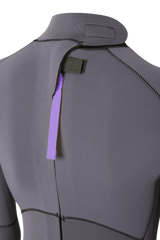 STAMIINA SURFSCHOOL WETSUITS WOMEN BACKZIP STEAMER 4/3 - MDNS SURF