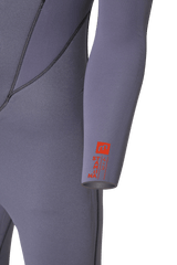 STAMIINA SURFSCHOOL WETSUITS WOMEN BACKZIP STEAMER 4/3 - MDNS SURF