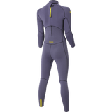 STAMIINA SURFSCHOOL WETSUITS WOMEN BACKZIP STEAMER 4/3 - MDNS SURF