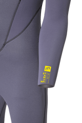 STAMIINA SURFSCHOOL WETSUITS WOMEN BACKZIP STEAMER 4/3 - MDNS SURF