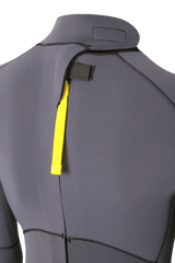 STAMIINA SURFSCHOOL WETSUITS WOMEN BACKZIP STEAMER 4/3 - MDNS SURF