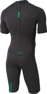 2/2 SHORTY MEN S/S STAMIINA FLATLOCK