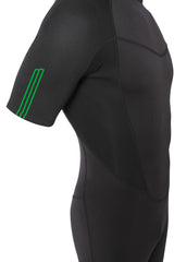 2/2 SHORTY MEN S/S STAMIINA FLATLOCK