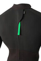 2/2 SHORTY MEN S/S STAMIINA FLATLOCK