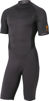 2/2 SHORTY MEN S/S STAMIINA FLATLOCK