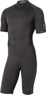 2/2 SHORTY MEN S/S STAMIINA FLATLOCK