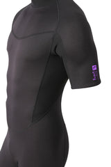 2/2 SHORTY MEN S/S STAMIINA FLATLOCK