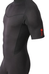 2/2 SHORTY MEN S/S STAMIINA FLATLOCK