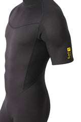 2/2 SHORTY MEN S/S STAMIINA FLATLOCK