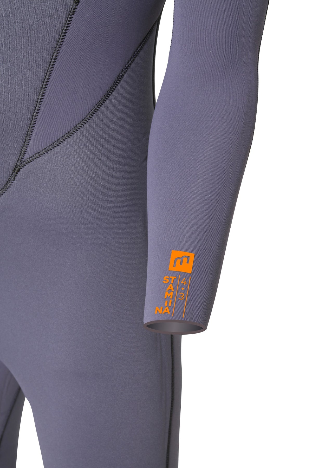 Combinaison 4/3 Intégrale Femme L/S Stamiina Gbs
