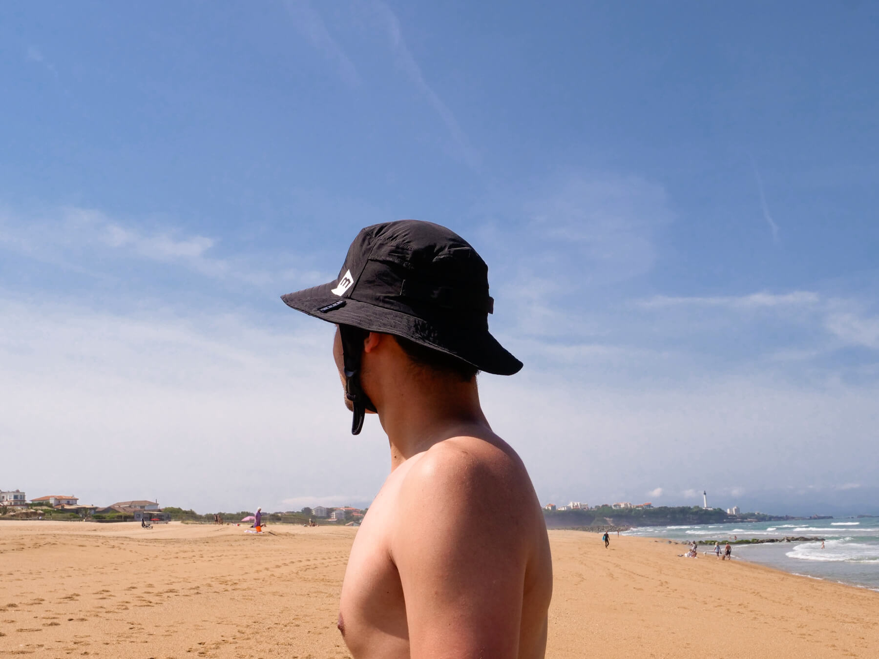 SURF HAT MDNS - MDNS SURF