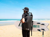 SESSION WATERPROOF BACKPACK - MDNS SURF