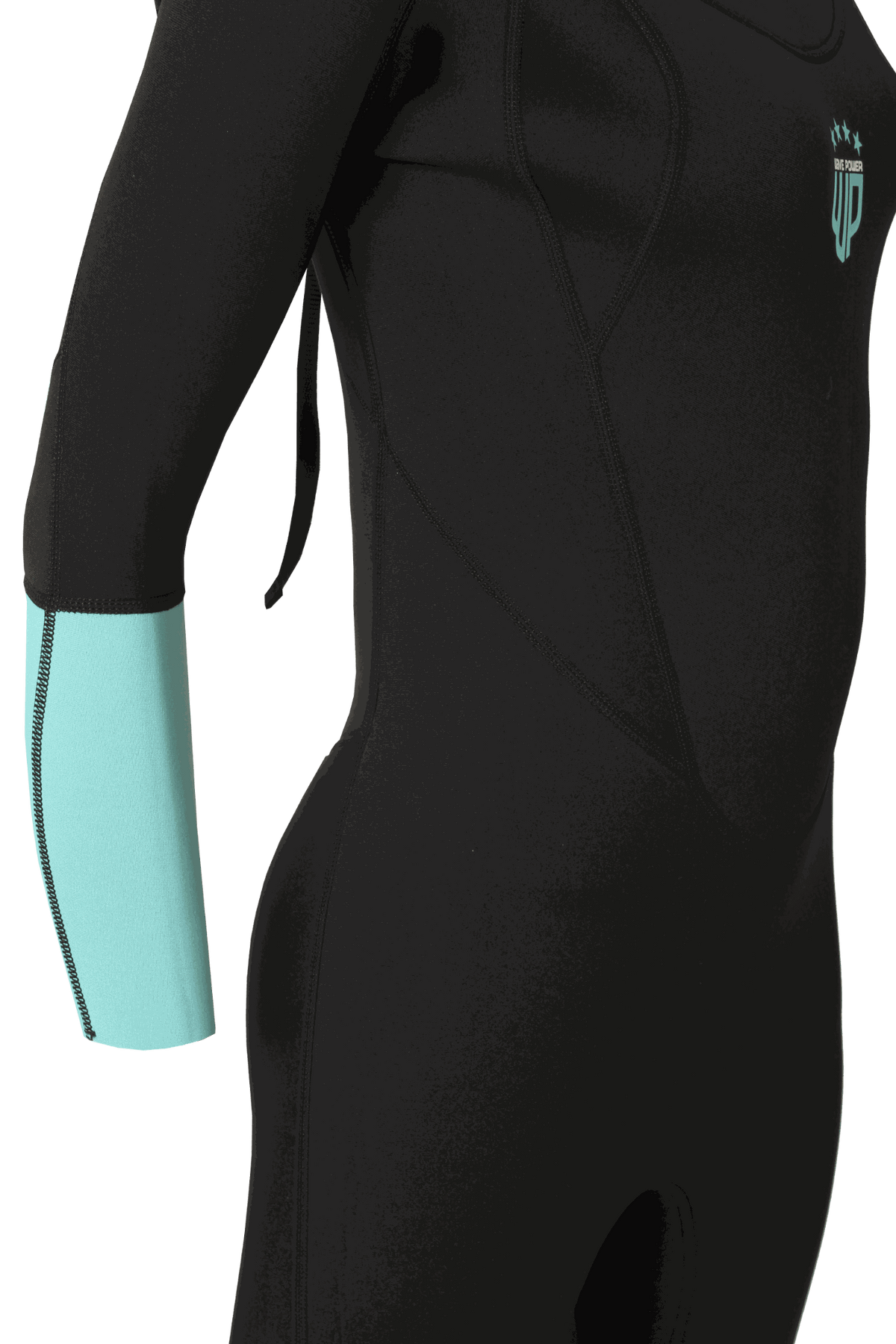 Combinaison Intégrale Femme 4/3 Manches Longues Wave Power