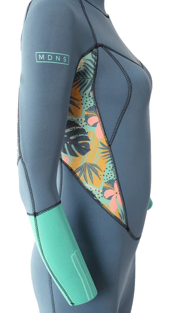 4/3 Combinaison Intégrale Femme L/S Pioneer
