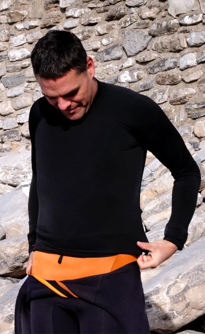 Lycra Polaire Homme Polarvest