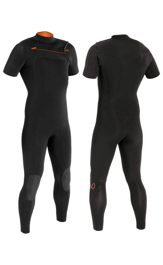 Combinaison Surf Homme 2/2mm Short Sleeve Prime GBS