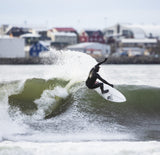 PRIIME 3mm HOODED POLAR VEST - SUPERSTRETCH ACCESSORIES - MDNS SURF