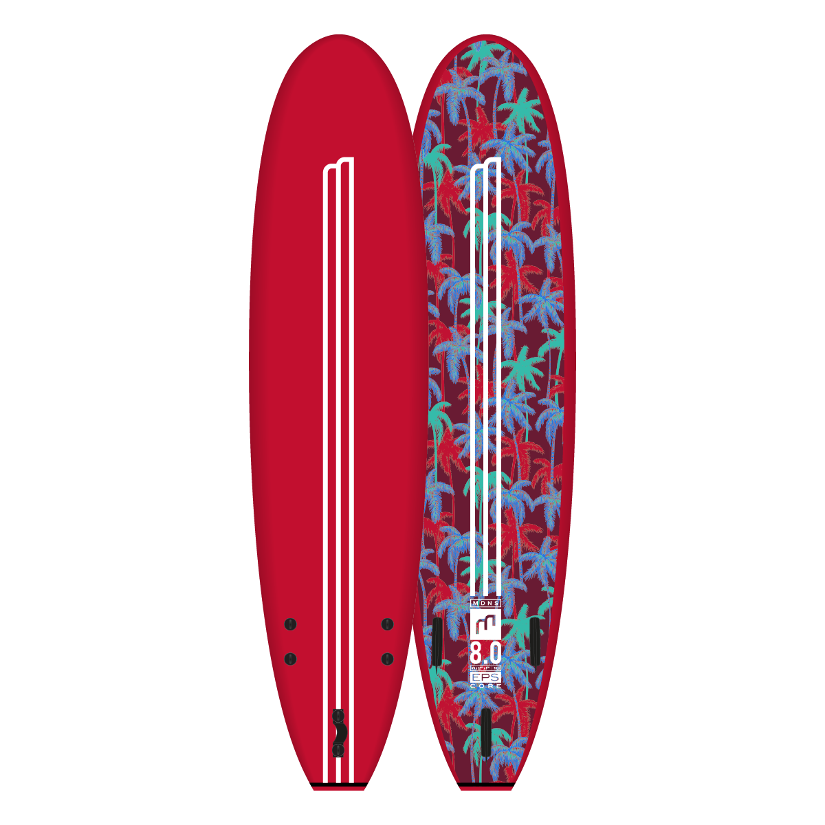 EPS CORE 8 0 MDNS SURF SOFTBOARDS eps-core-8-0-mdns-surf-softboards