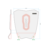 TRACTIONS PAD JUNIOR - MDNS SURF