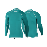 COLORBLOCK LONGSLEEVES KID - RASHVEST - MDNS SURF