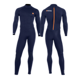 PIONEER MEN 5/4/3 BACKZIP STEAMER - MEN'S WETSUITS 22 - MDNS SURF