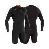 2/2 PRIIME SHORTY - S-FOAM SUPERSTRETCH WETSUITS - MEN - MDNS SURF