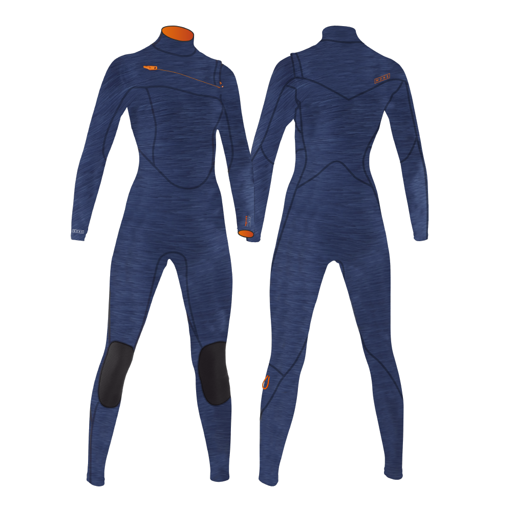 3/2 PRIIME - S-FOAM SUPERSTRETCH WETSUITS - WOMEN - MDNS SURF