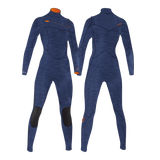 3/2 PRIIME - S-FOAM SUPERSTRETCH WETSUITS - WOMEN - MDNS SURF