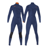 5/4/3 PRIIME - S-FOAM SUPERSTRETCH WETSUITS - WOMEN - MDNS SURF