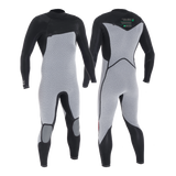5/4/3 PUURE - YULEX ECO WETSUITS - MEN - MDNS SURF