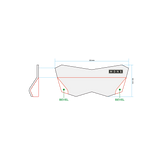 TRACTIONS PAD SCUT - MDNS SURF
