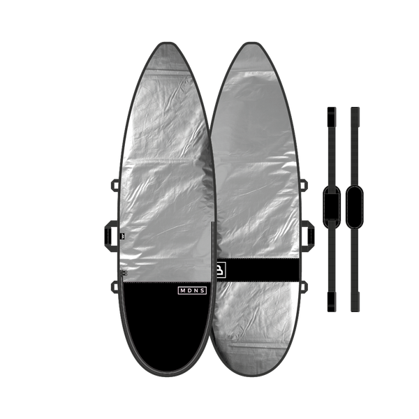 MDNS SURF - DAYBAG SHORTBOARD - BOARDBAGS