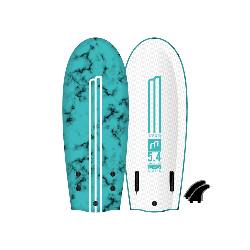 EPS CORE 5'4 - MDNS SURF