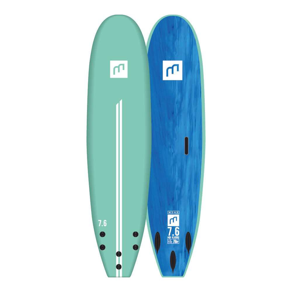 HD CORE 7'6 - MDNS SURF