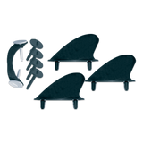 3 FINS SOFT BOARD - FINS - MDNS SURF