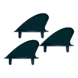 MDNS SURF - Fins - Classic 3 Fins Soft Board - PVC