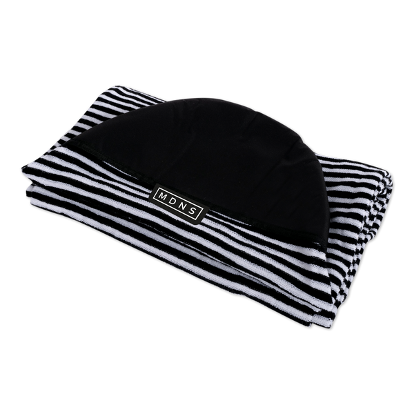 MDNS SURF - Boardbags - Stretch Cover Midlenght/Longboard - Stripes