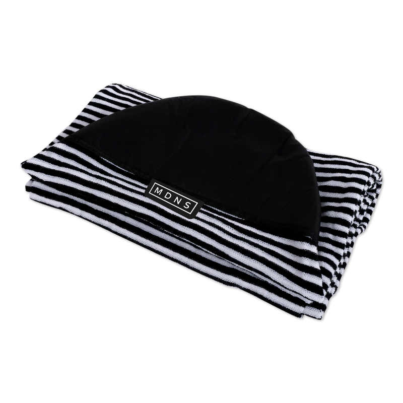 MDNS SURF - Boardbags - Stretch Cover Midlenght/Longboard - Stripes