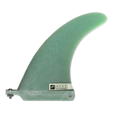 MDNS SURF - Fins - Vapor Full Fiberglass - 7.0" - Green - Fiberglass
