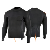 1/1 PRIIME BEACHCOMBER- S-FOAM SUPERSTRETCH WETSUITS - MEN - MDNS SURF