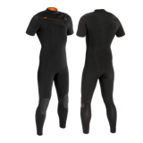 2//2 PRIIME GBS - S-FOAM SUPERSTRETCH WETSUITS - MEN - MDNS SURF