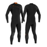5/4/3 PRIIME - S-FOAM SUPERSTRETCH WETSUITS - MEN - MDNS SURF