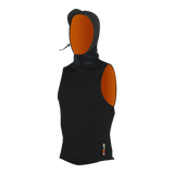 PRIIME 3mm HOODED POLAR VEST - SUPERSTRETCH ACCESSORIES - MDNS SURF