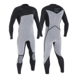 2/2 PUURE - YULEX ECO WETSUITS - MEN - MDNS SURF