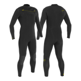 3/2 PUURE - YULEX ECO WETSUITS - MEN - MDNS SURF