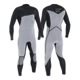 3/2 PUURE - YULEX ECO WETSUITS - MEN - MDNS SURF