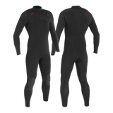 4/3 PUURE - YULEX ECO WETSUITS - MEN - MDNS SURF