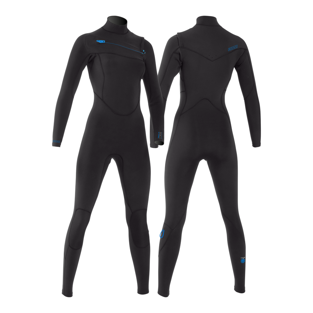 2/2 PUURE - YULEX ECO WETSUITS - WOMEN - MDNS SURF
