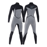 2/2 PUURE - YULEX ECO WETSUITS - WOMEN - MDNS SURF
