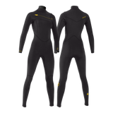 3/2 PUURE - YULEX ECO WETSUITS - WOMEN - MDNS SURF